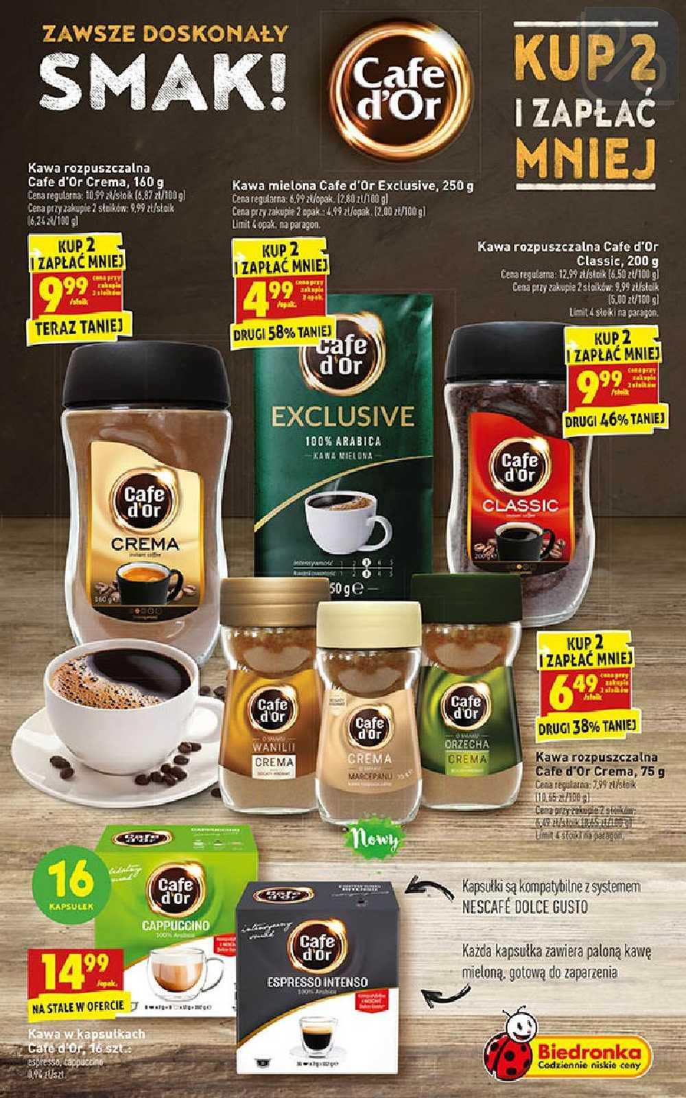 Gazetka promocyjna Biedronka str. 41