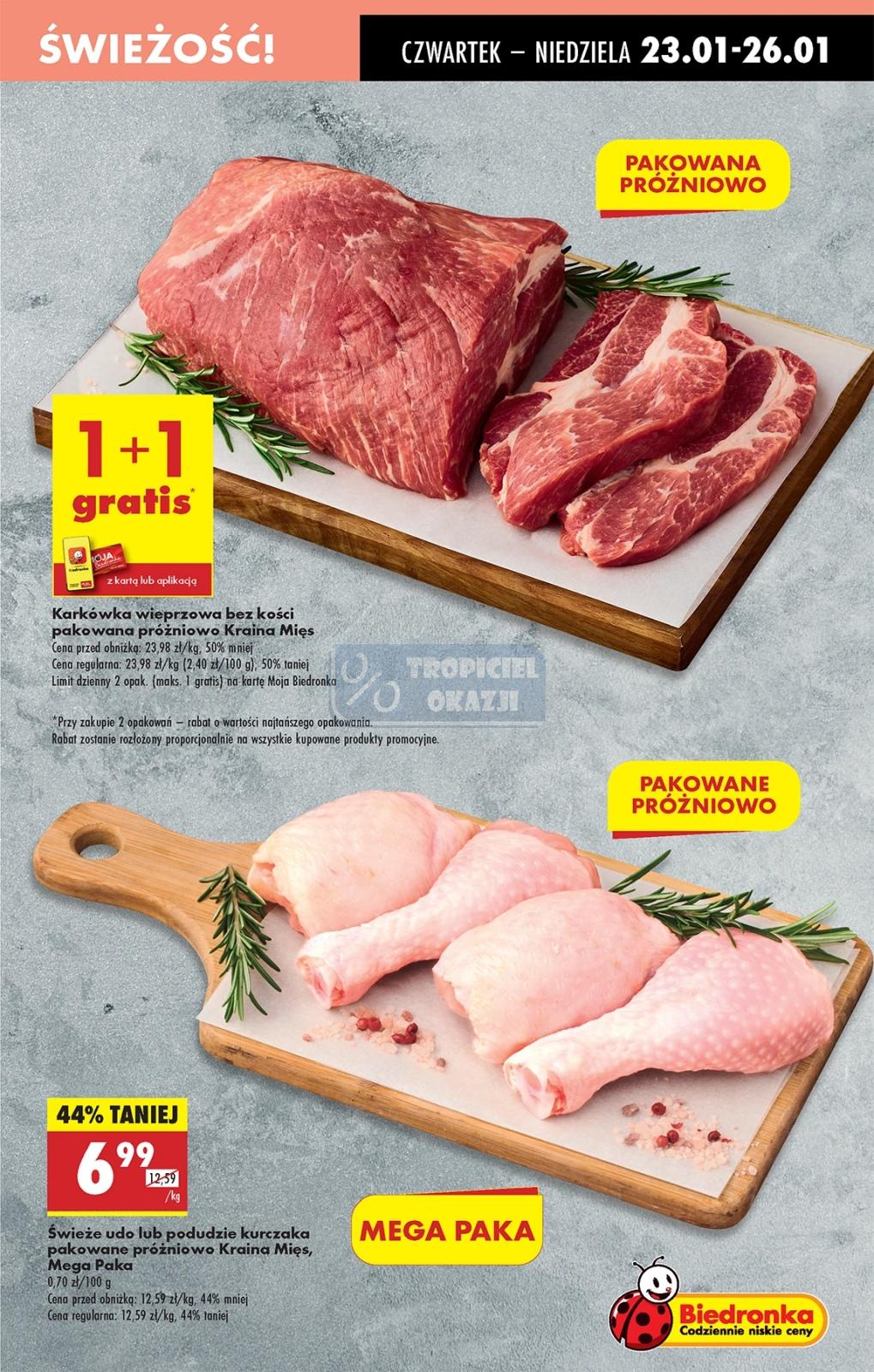 Gazetka promocyjna Biedronka str. 24