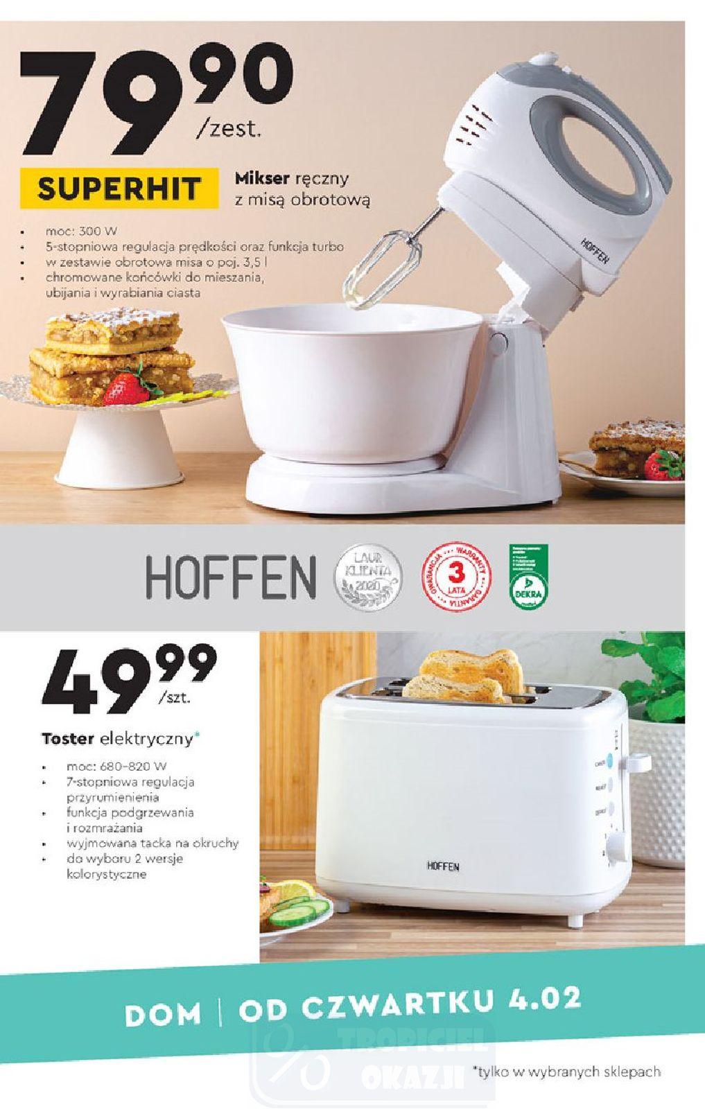 Gazetka promocyjna Biedronka str. 23