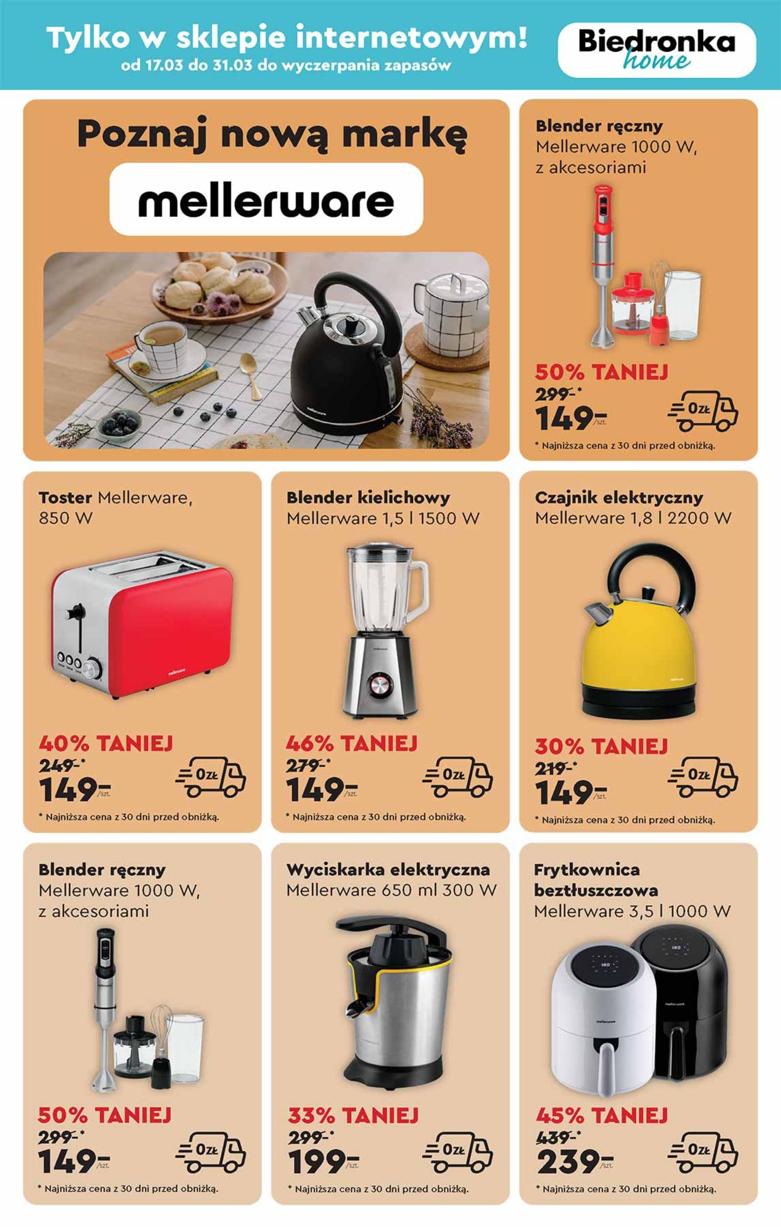 Gazetka promocyjna Biedronka str. 35