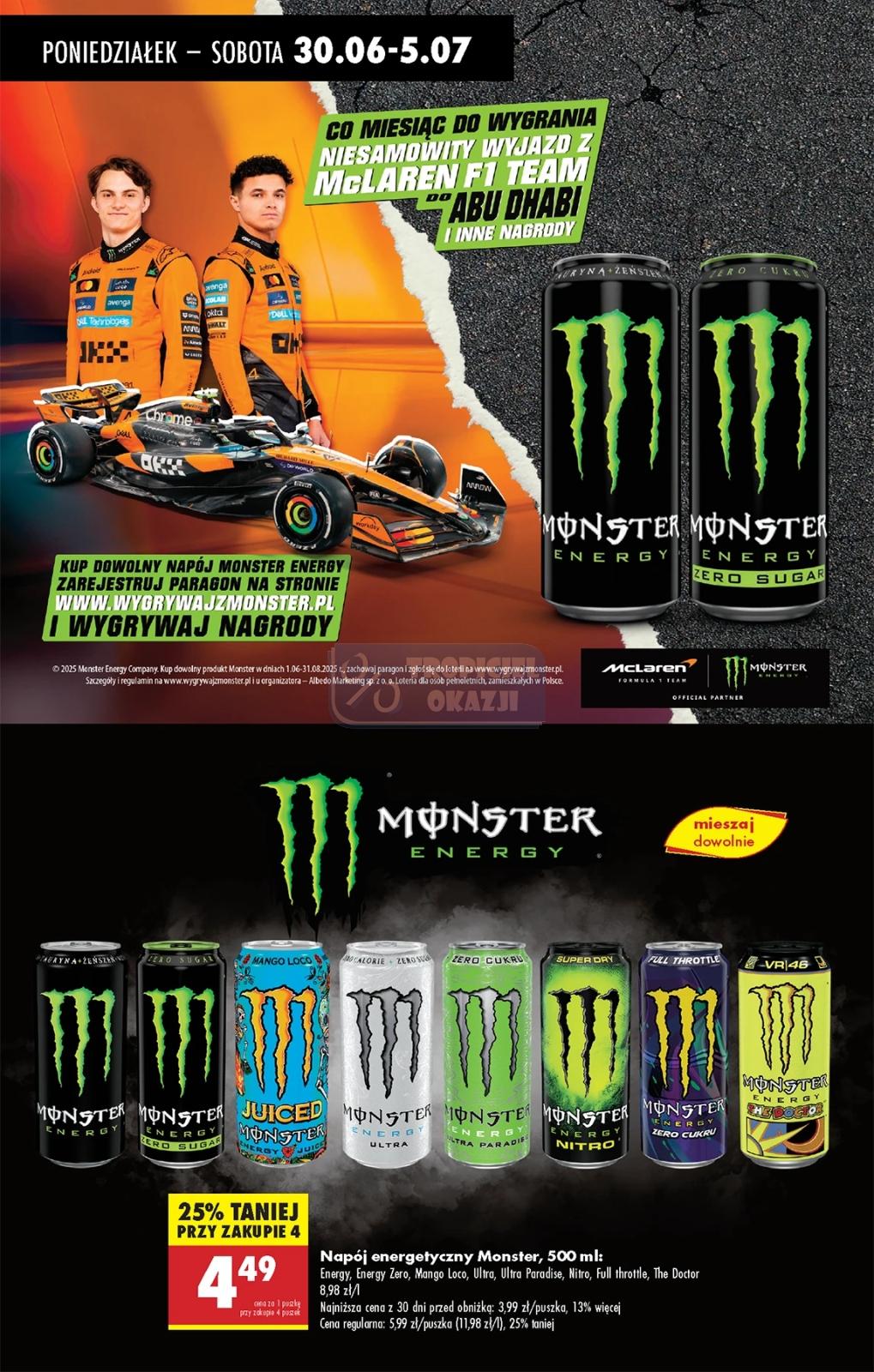 Gazetka promocyjna Biedronka str. 70