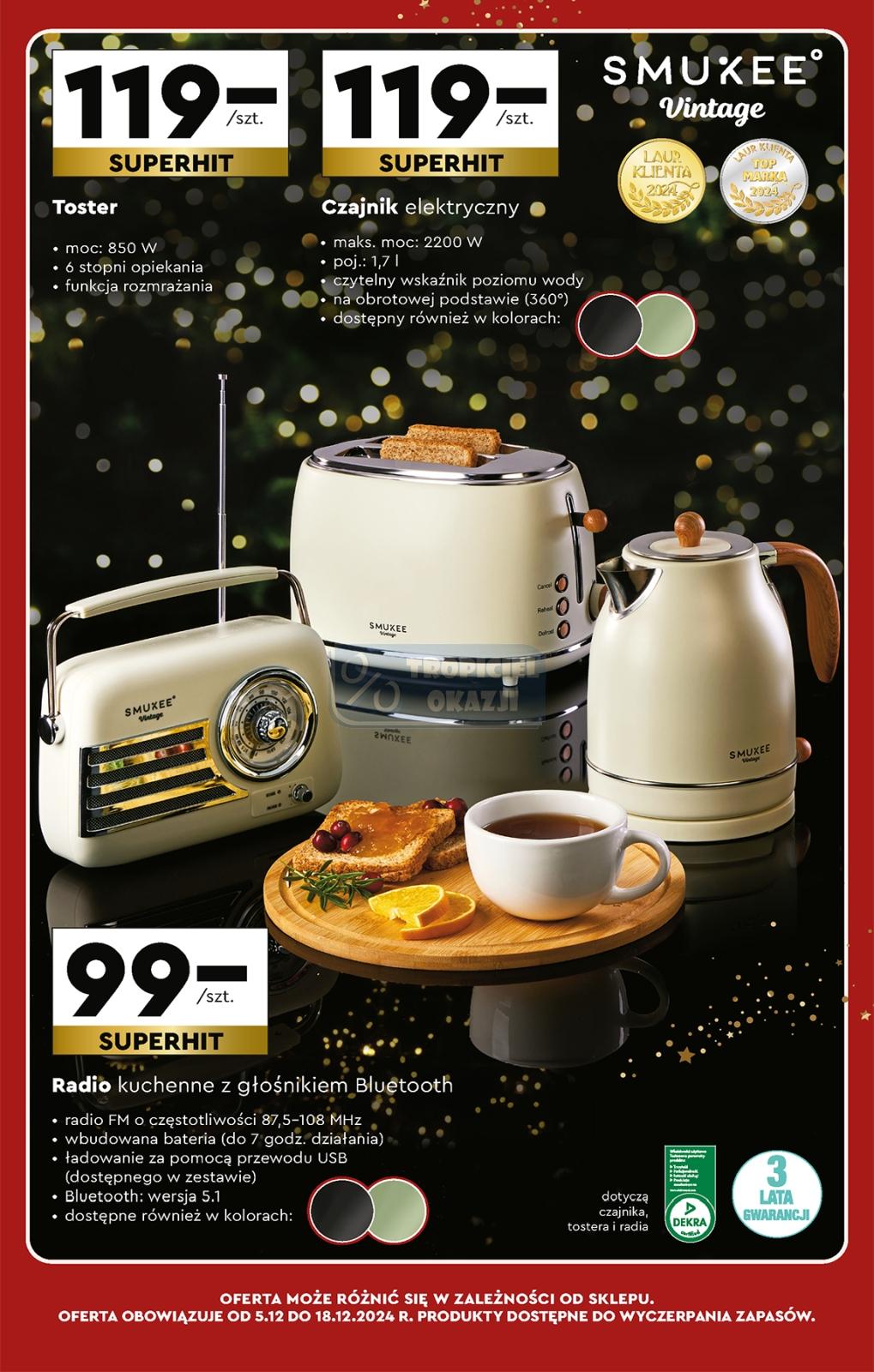 Gazetka promocyjna Biedronka str. 59