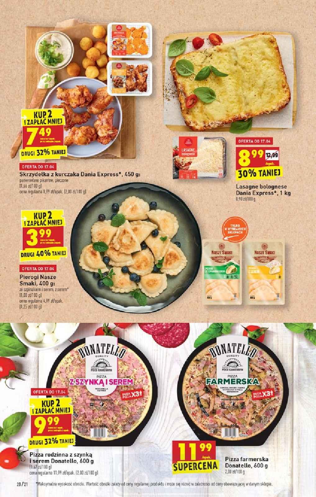 Gazetka promocyjna Biedronka str. 20