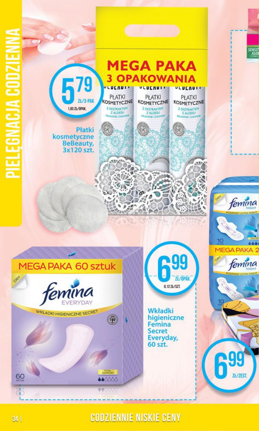 Gazetka promocyjna Biedronka str. 34
