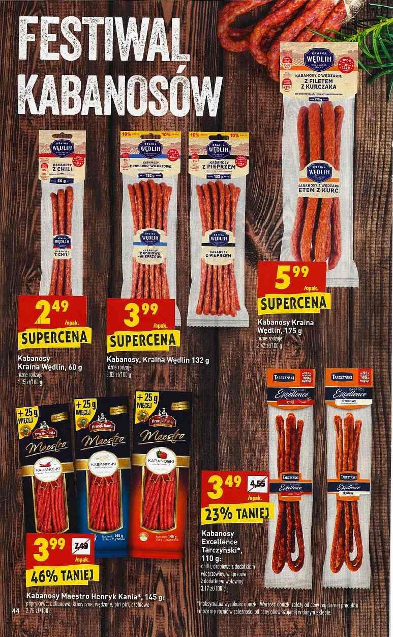 Gazetka promocyjna Biedronka str. 44