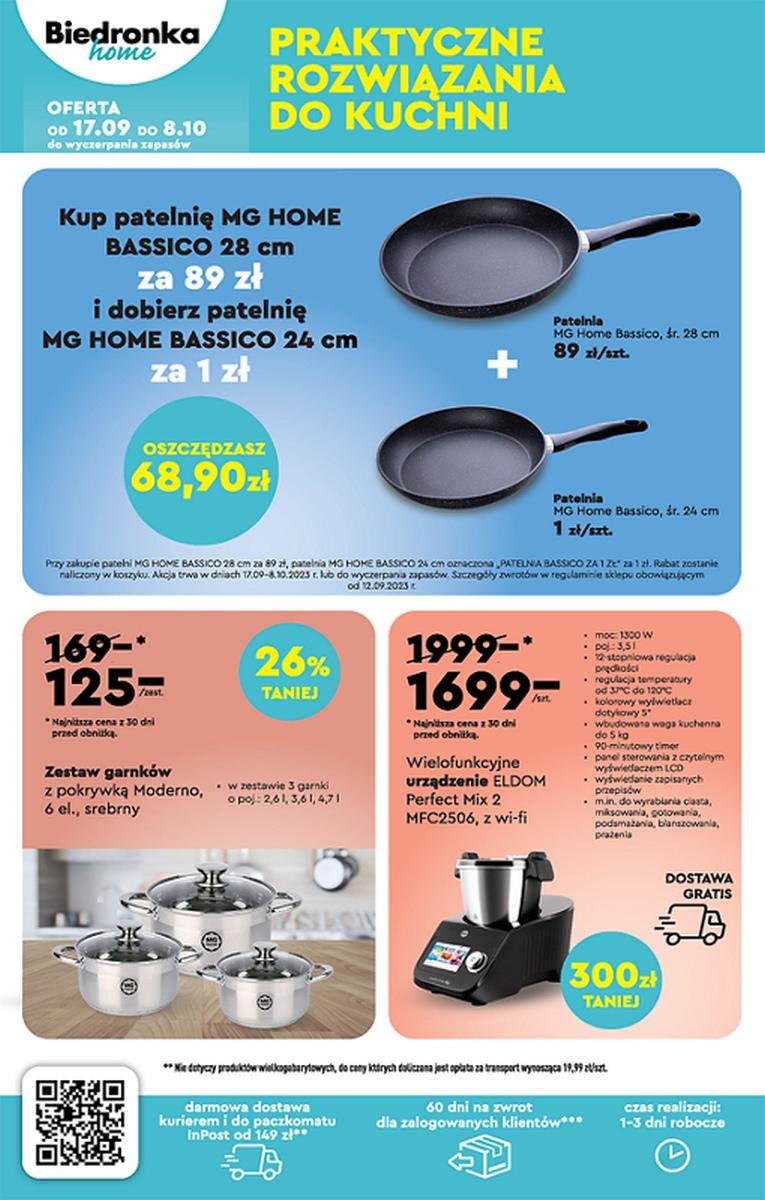 Gazetka promocyjna Biedronka str. 66