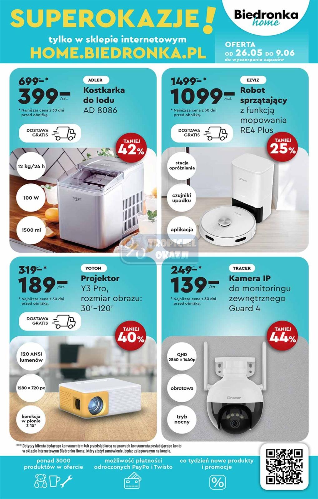 Gazetka promocyjna Biedronka str. 37