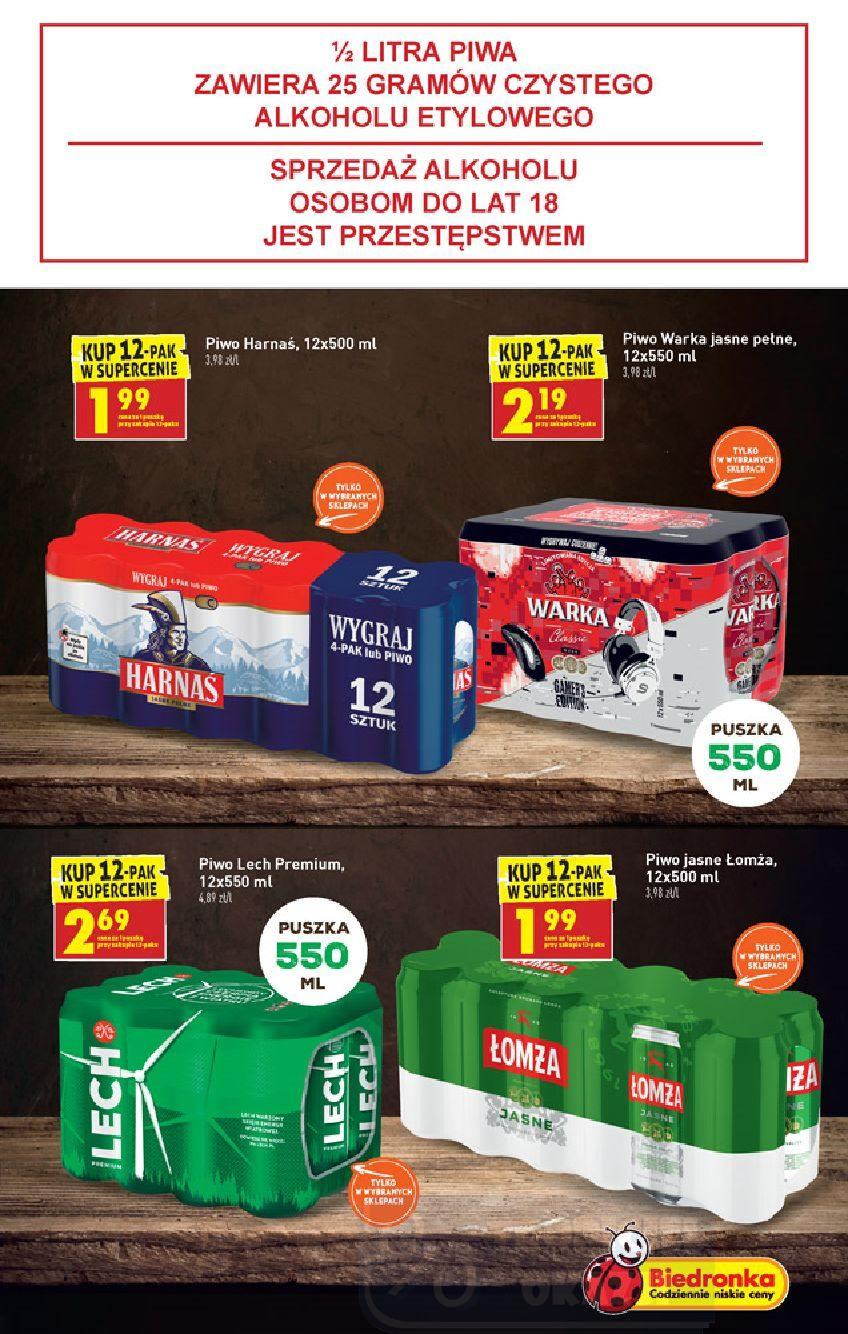 Gazetka promocyjna Biedronka str. 55