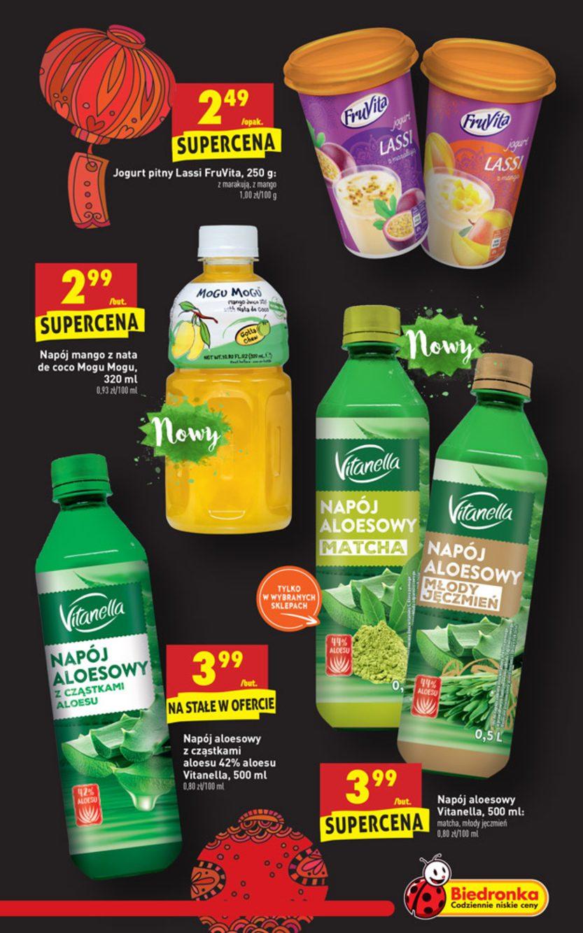 Gazetka promocyjna Biedronka str. 35