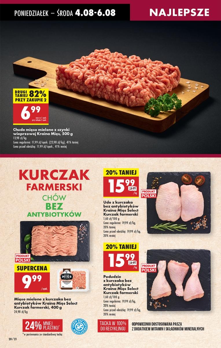 Gazetka promocyjna Biedronka str. 20