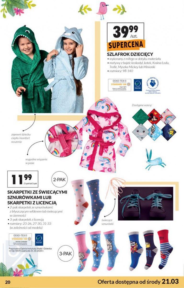 Gazetka promocyjna Biedronka str. 7