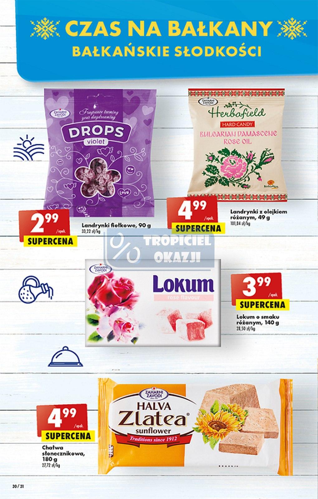 Gazetka promocyjna Biedronka str. 29