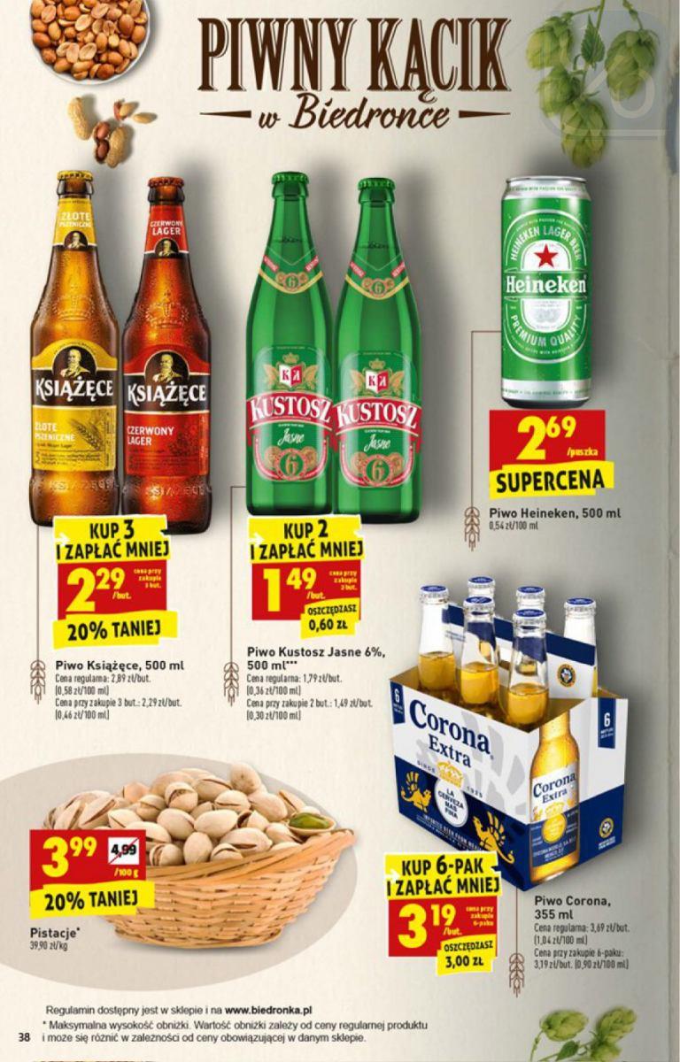 Gazetka promocyjna Biedronka str. 37