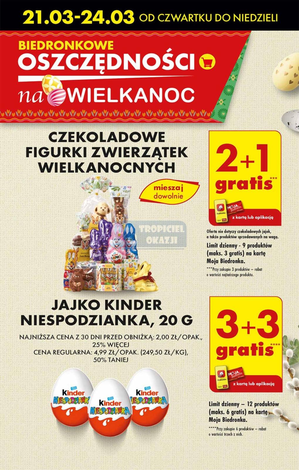 Gazetka promocyjna Biedronka str. 14