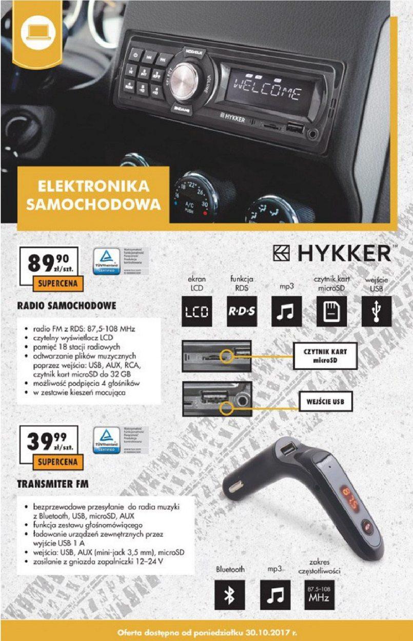 Gazetka promocyjna Biedronka str. 12