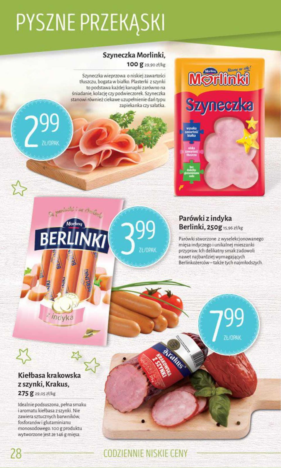 Gazetka promocyjna Biedronka str. 28