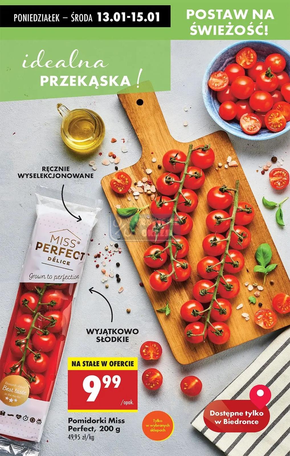 Gazetka promocyjna Biedronka str. 65