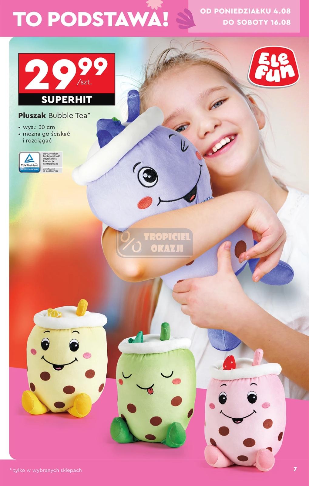 Gazetka promocyjna Biedronka str. 9