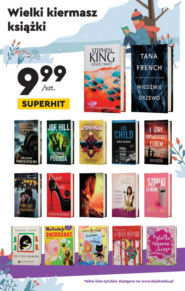 Gazetka promocyjna Biedronka str. 13