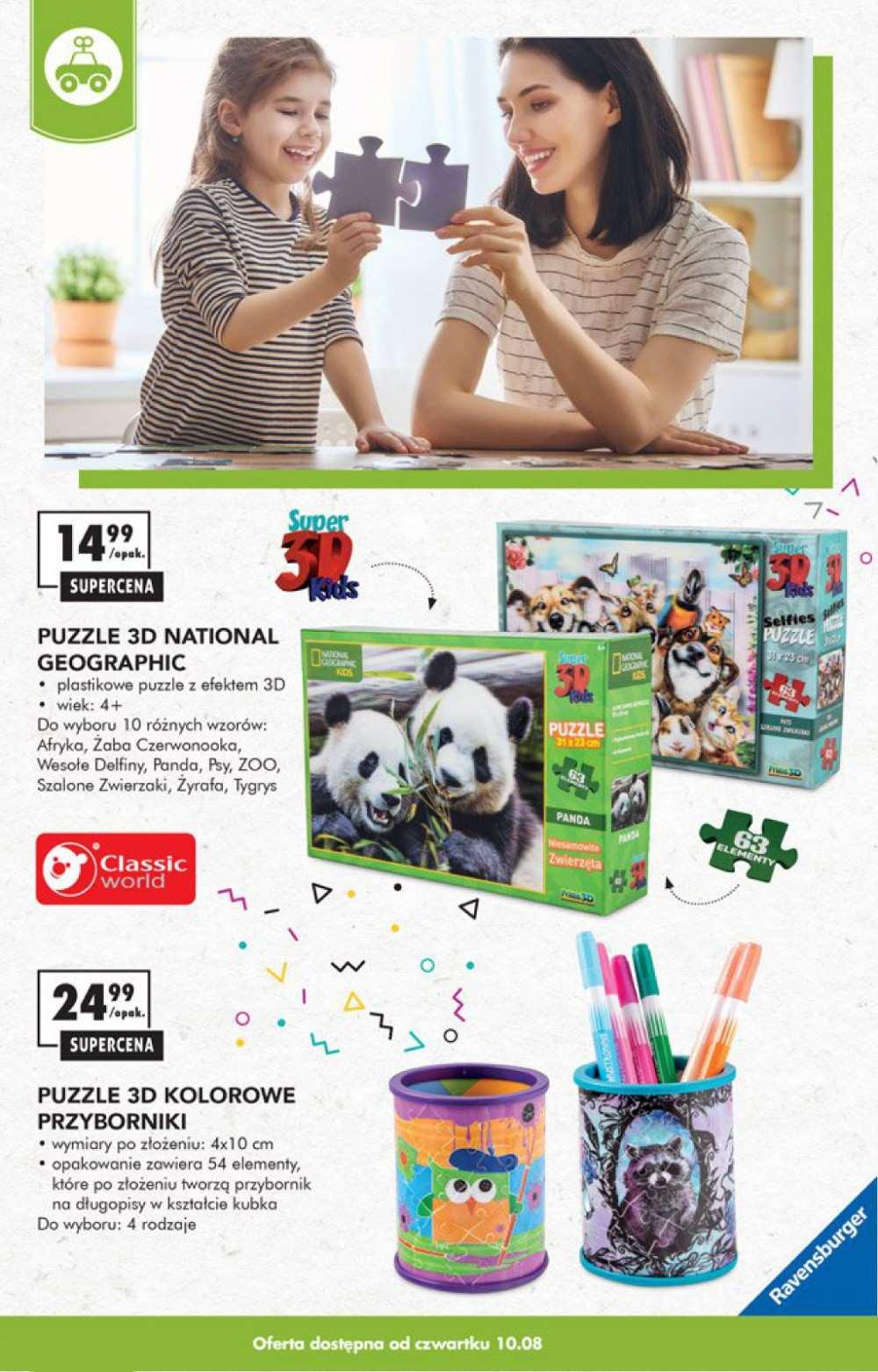 Gazetka promocyjna Biedronka str. 2