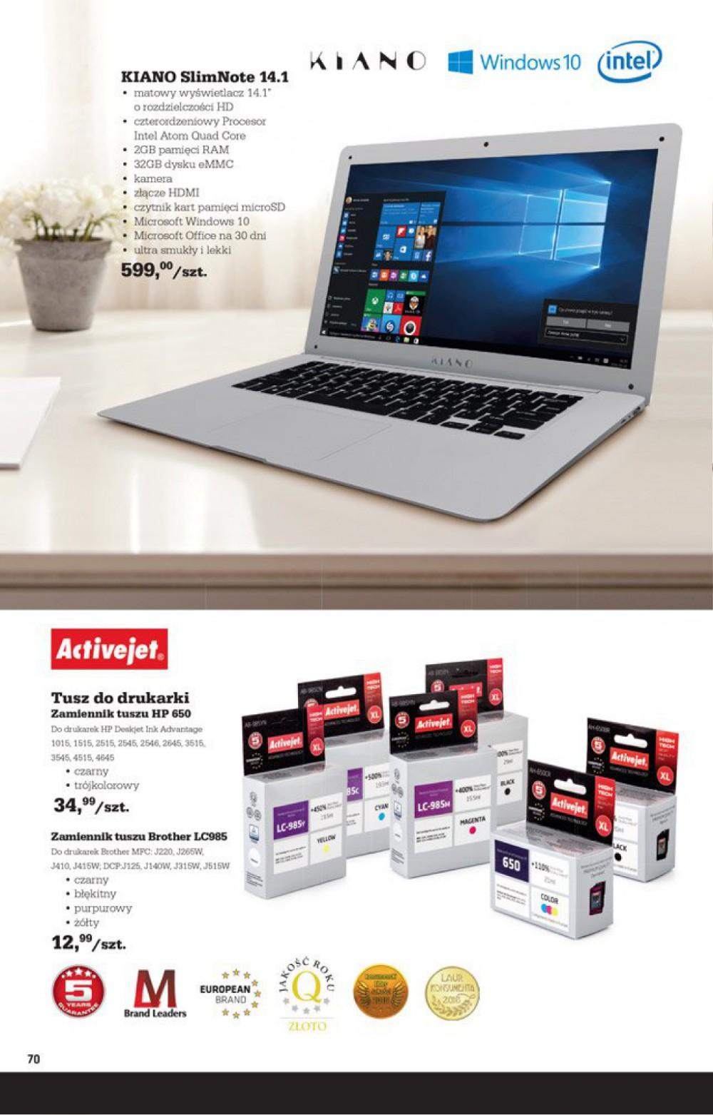 Gazetka promocyjna Biedronka str. 16