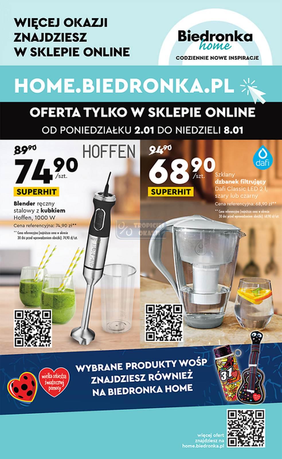 Gazetka promocyjna Biedronka str. 32