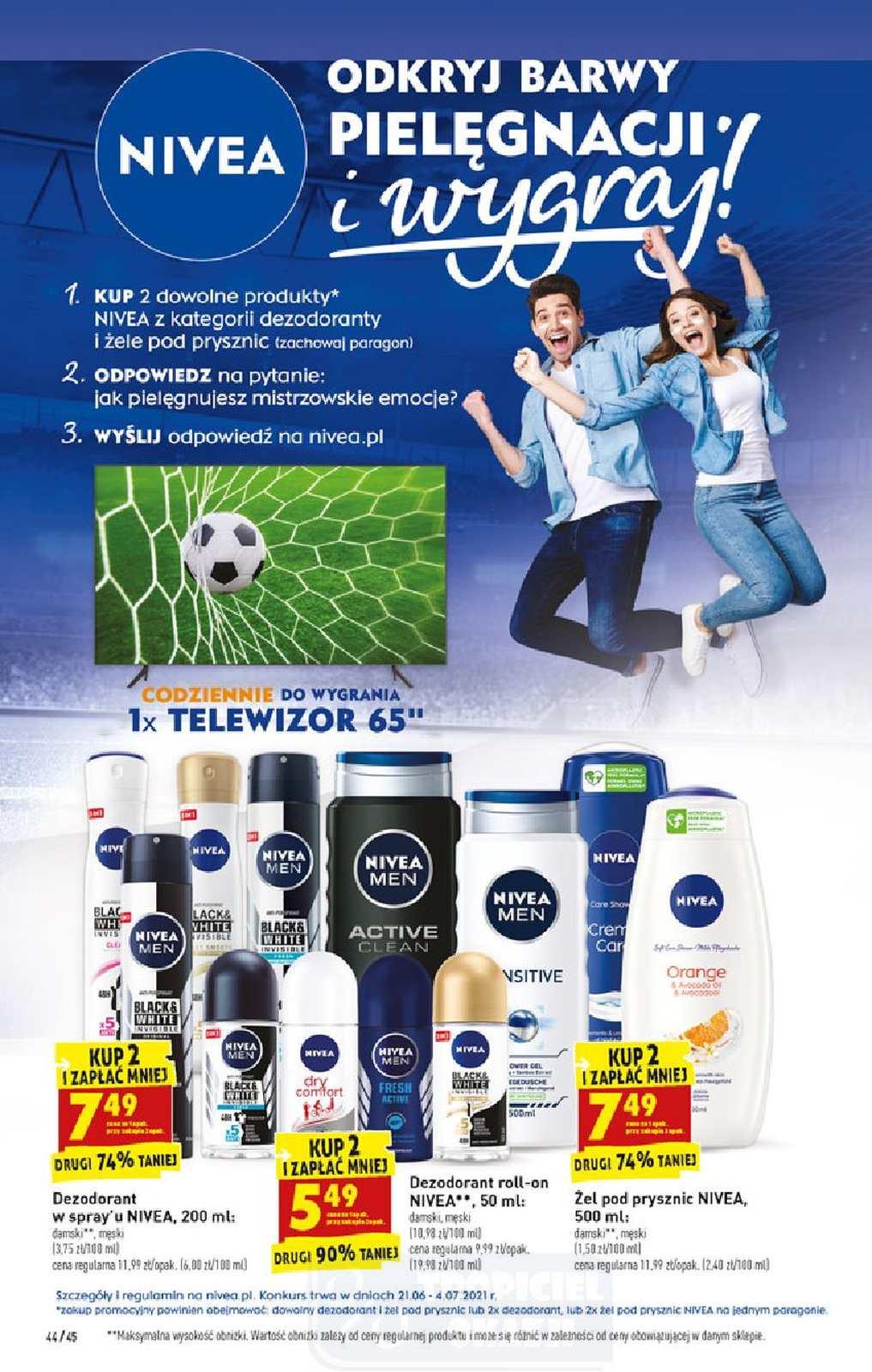 Gazetka promocyjna Biedronka str. 44