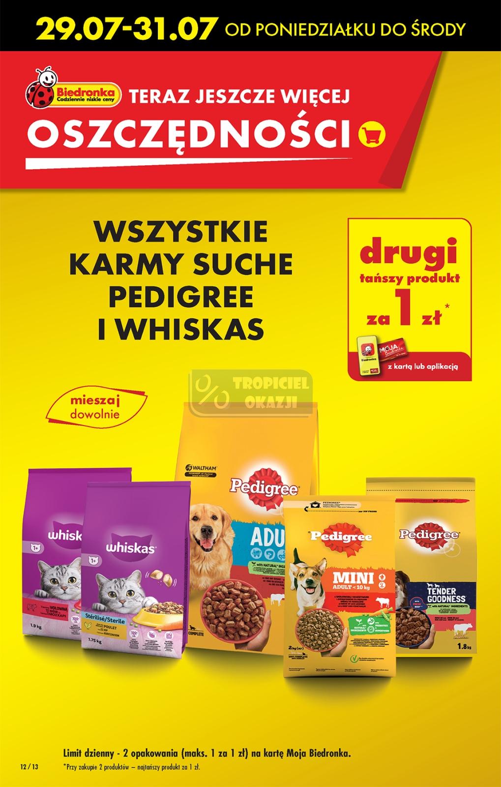 Gazetka promocyjna Biedronka str. 12