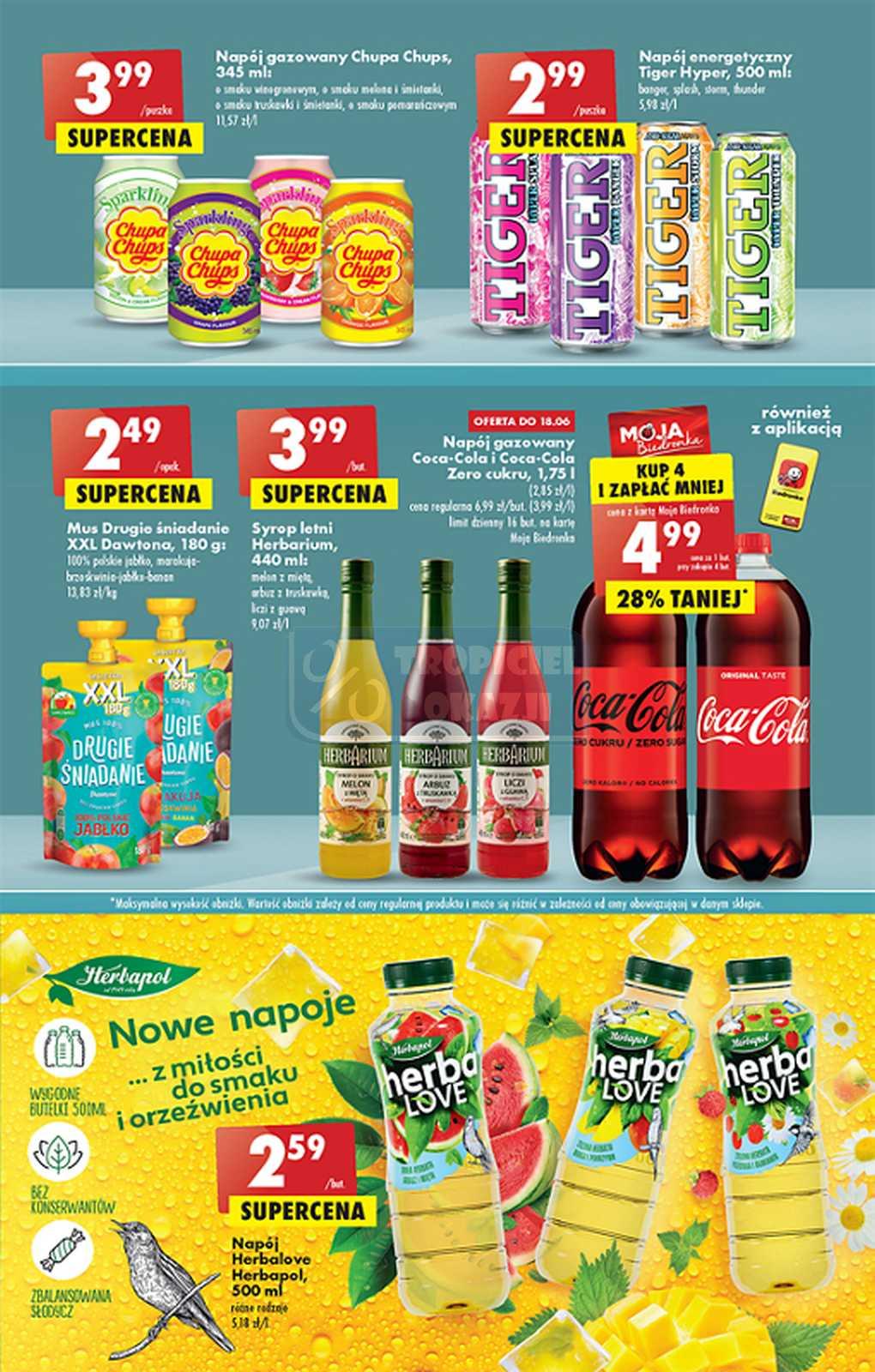 Gazetka promocyjna Biedronka str. 45