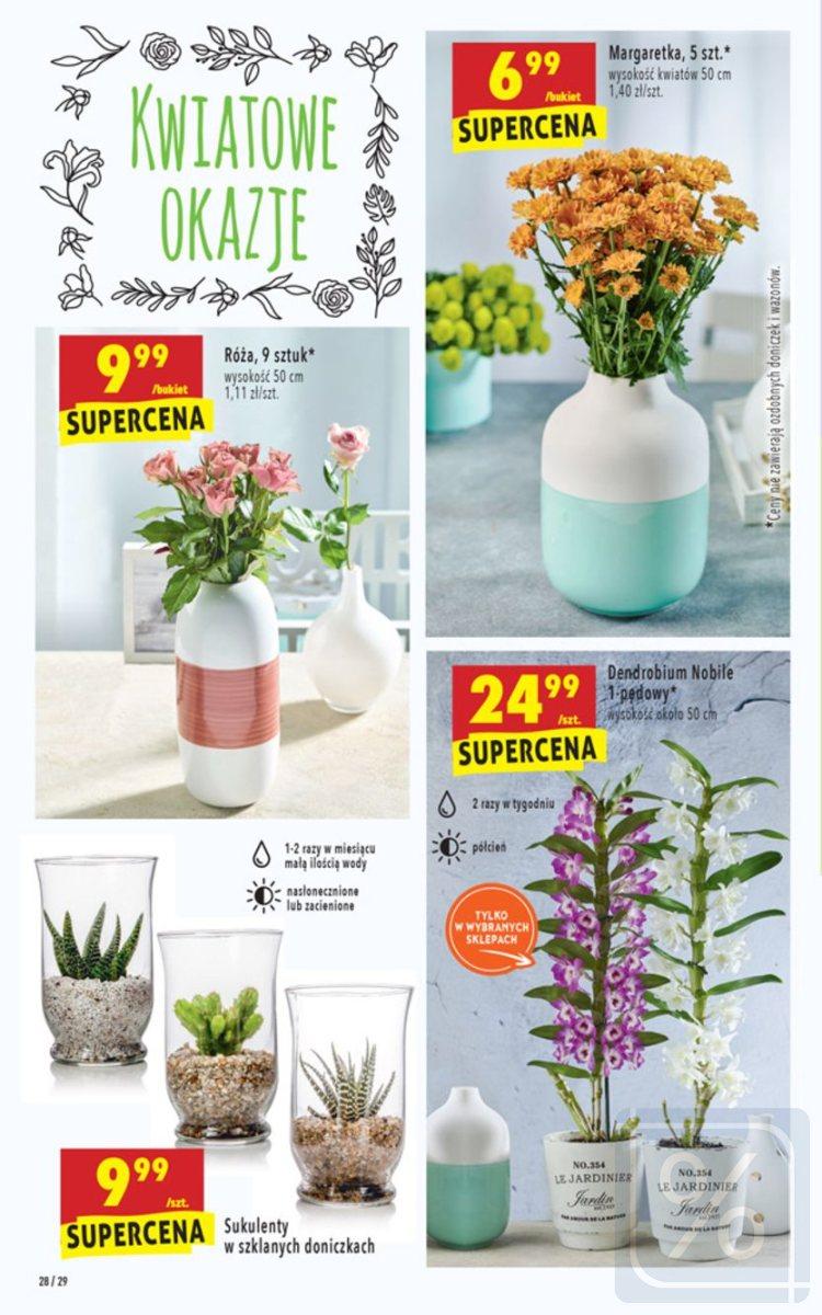 Gazetka promocyjna Biedronka str. 28