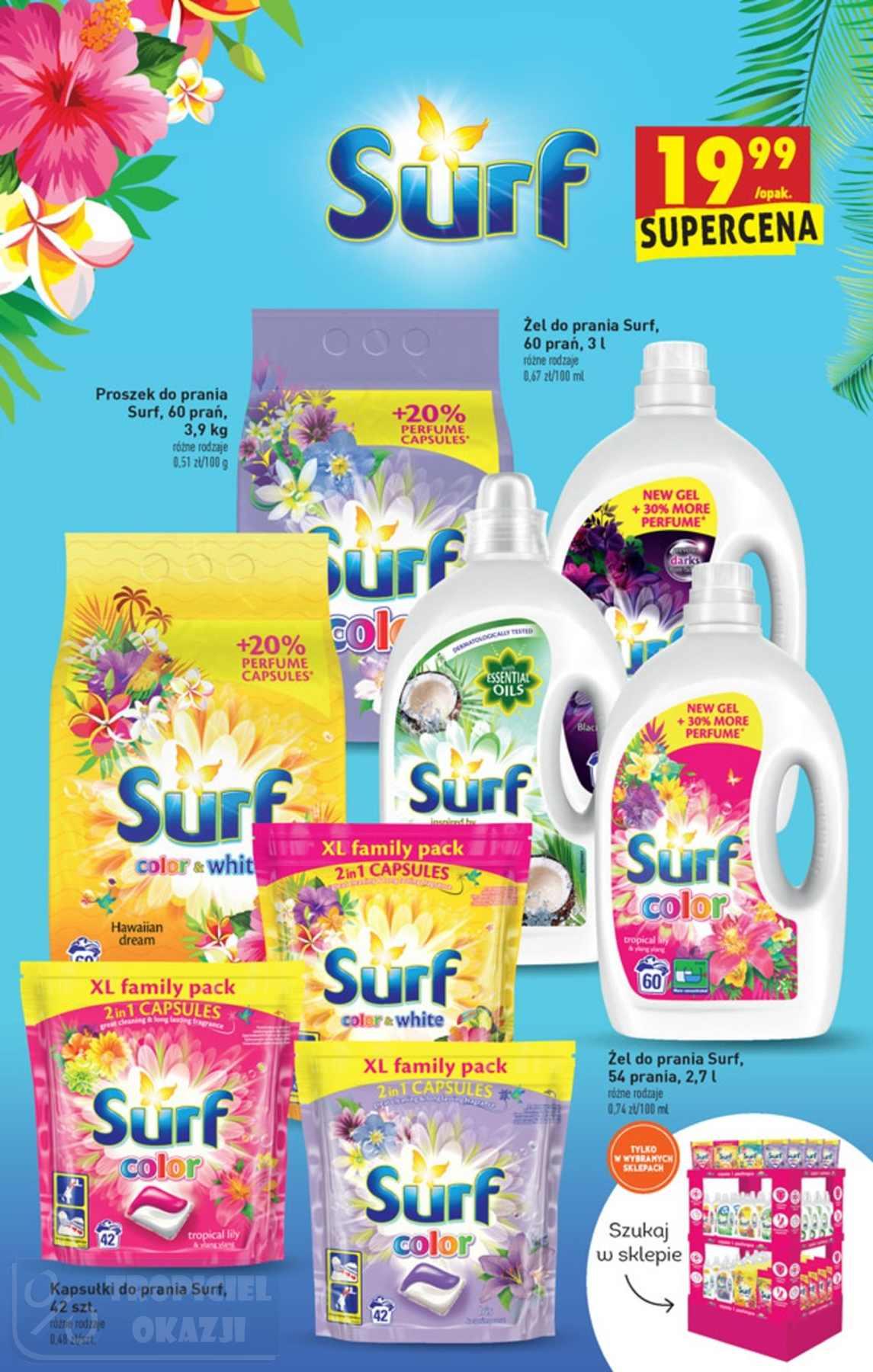 Gazetka promocyjna Biedronka str. 43