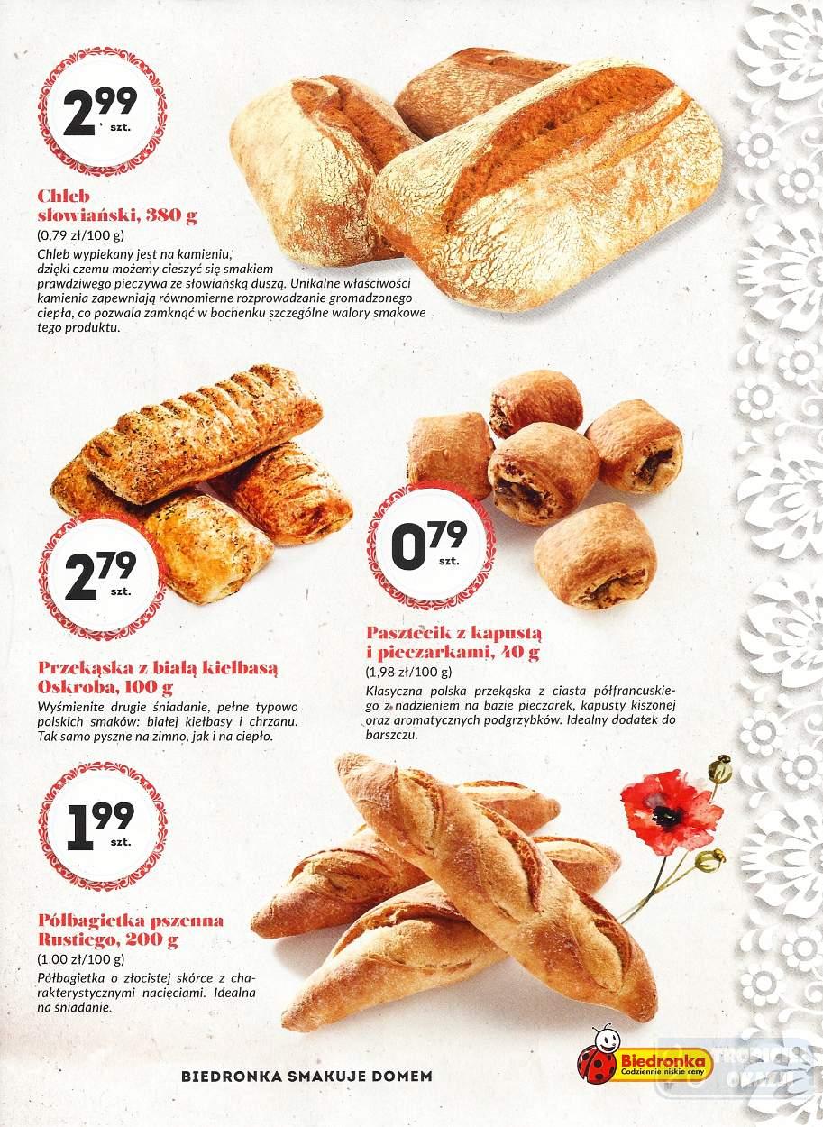 Gazetka promocyjna Biedronka str. 59