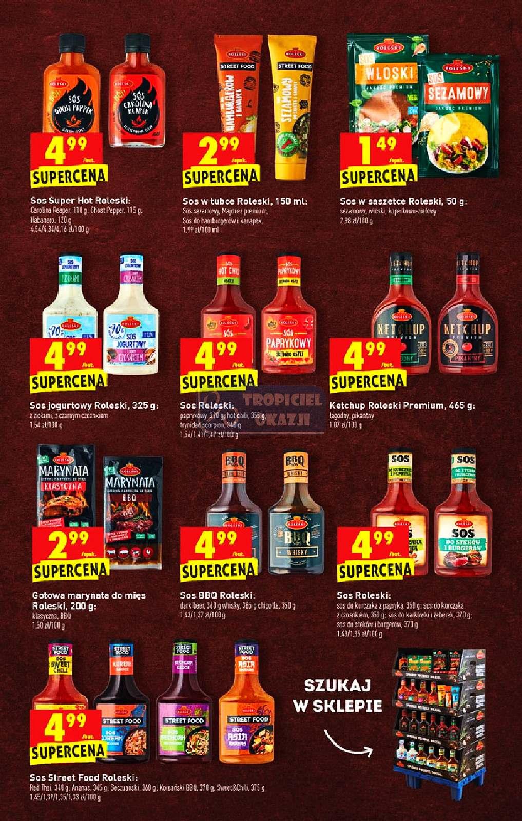 Gazetka promocyjna Biedronka str. 45