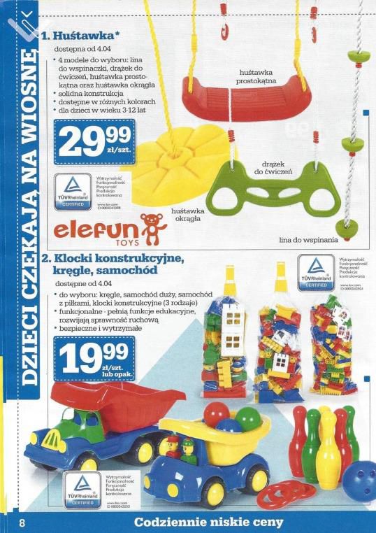 Gazetka promocyjna Biedronka str. 8