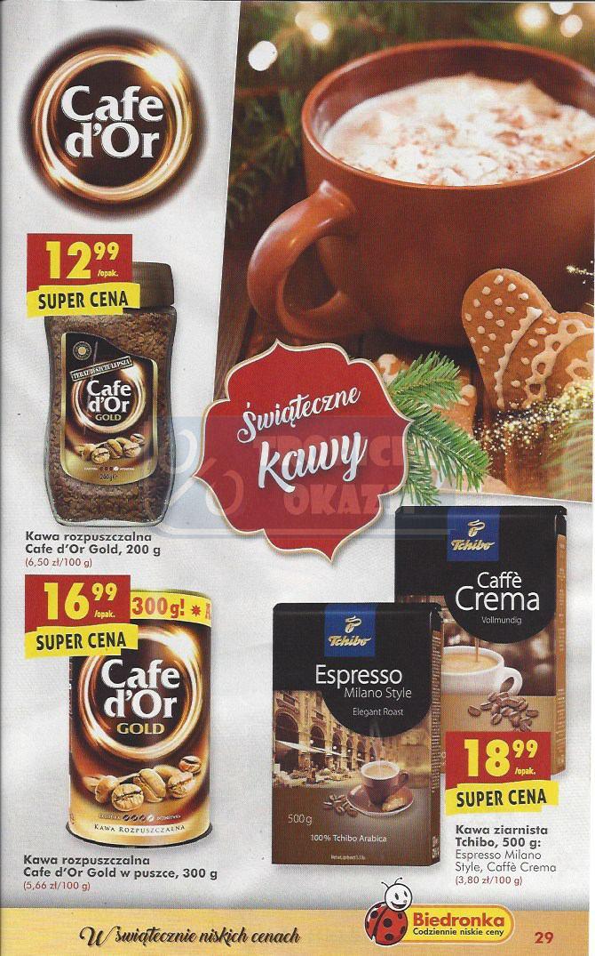 Gazetka promocyjna Biedronka str. 29