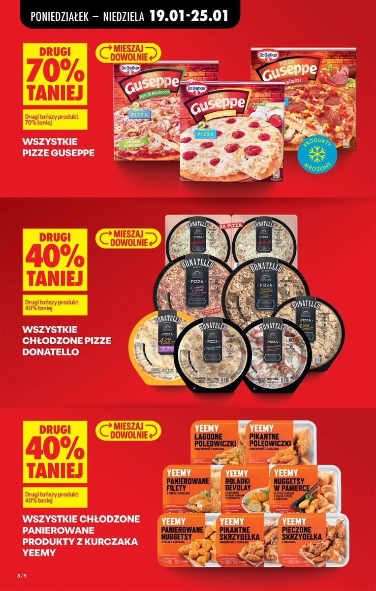 Gazetka promocyjna Biedronka str. 8
