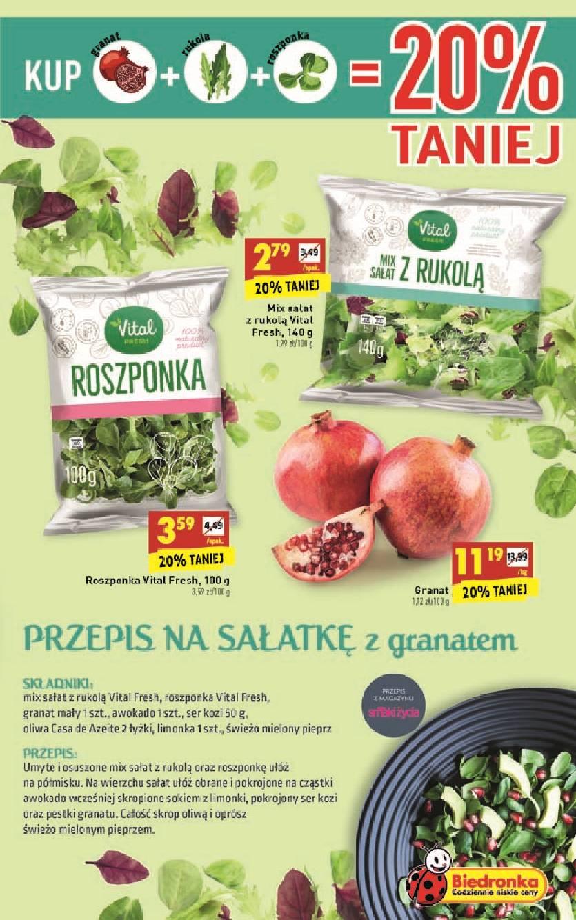 Gazetka promocyjna Biedronka str. 7