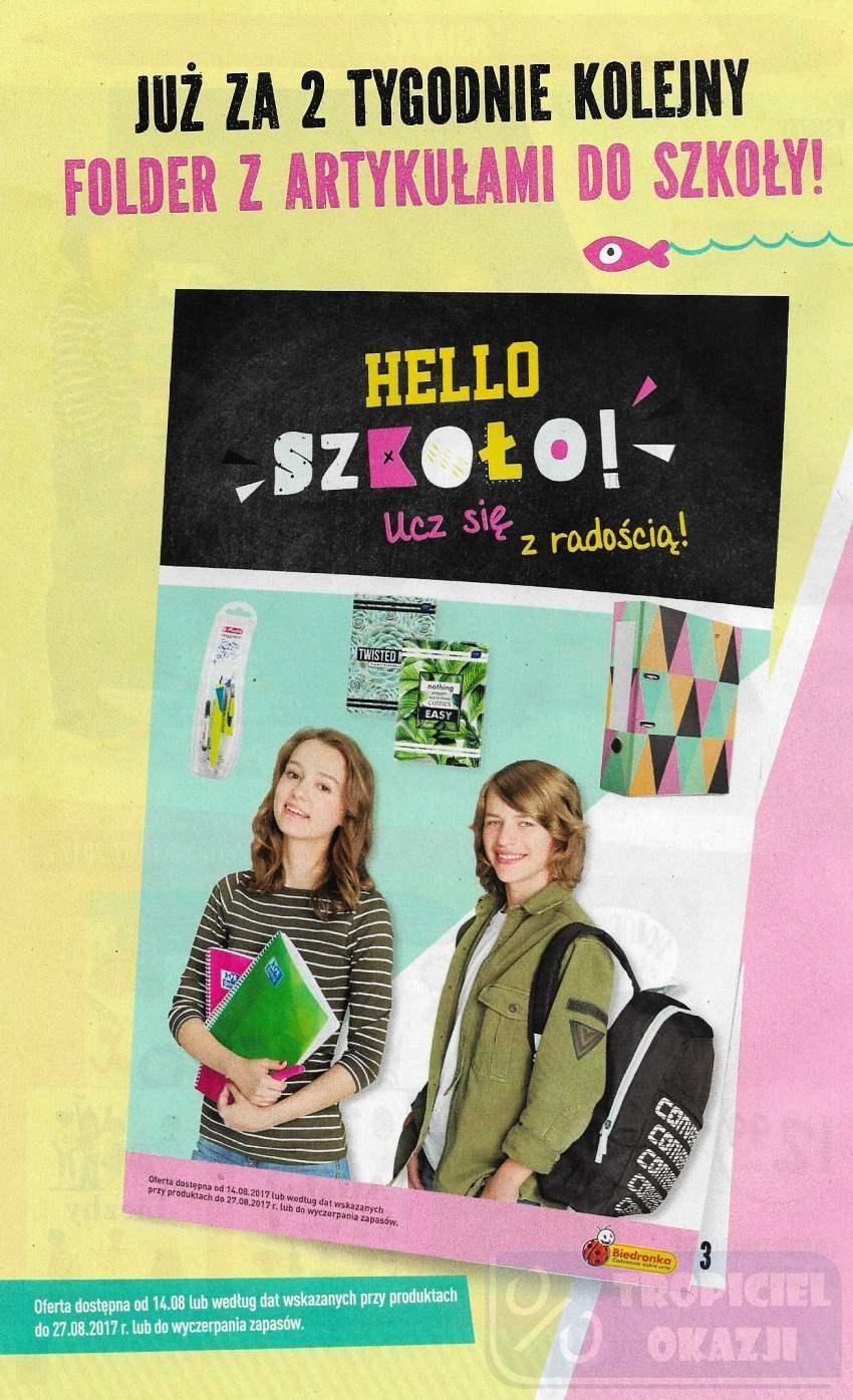 Gazetka promocyjna Biedronka str. 44