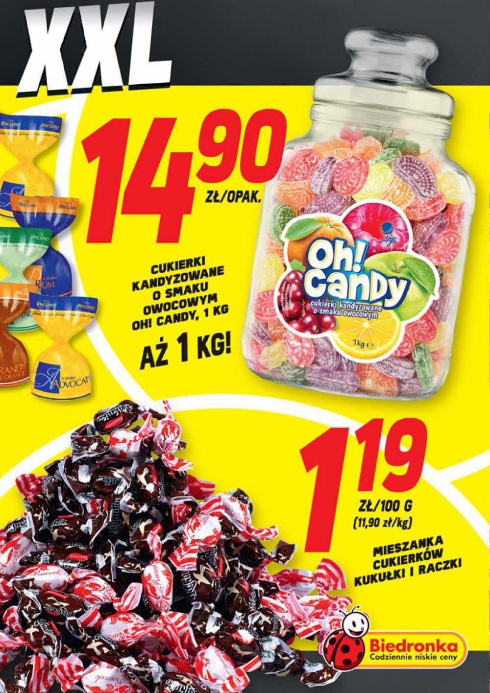 Gazetka promocyjna Biedronka str. 11