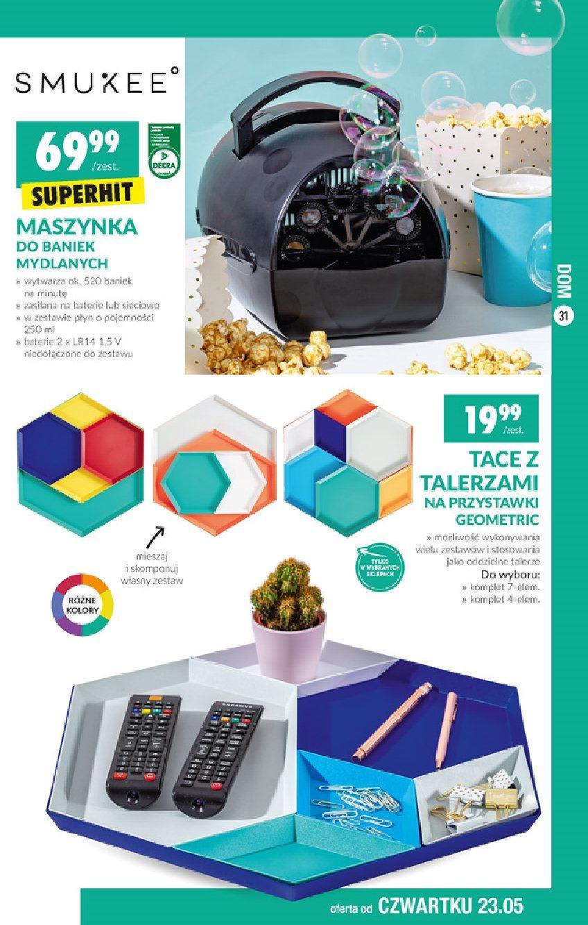 Gazetka promocyjna Biedronka str. 31