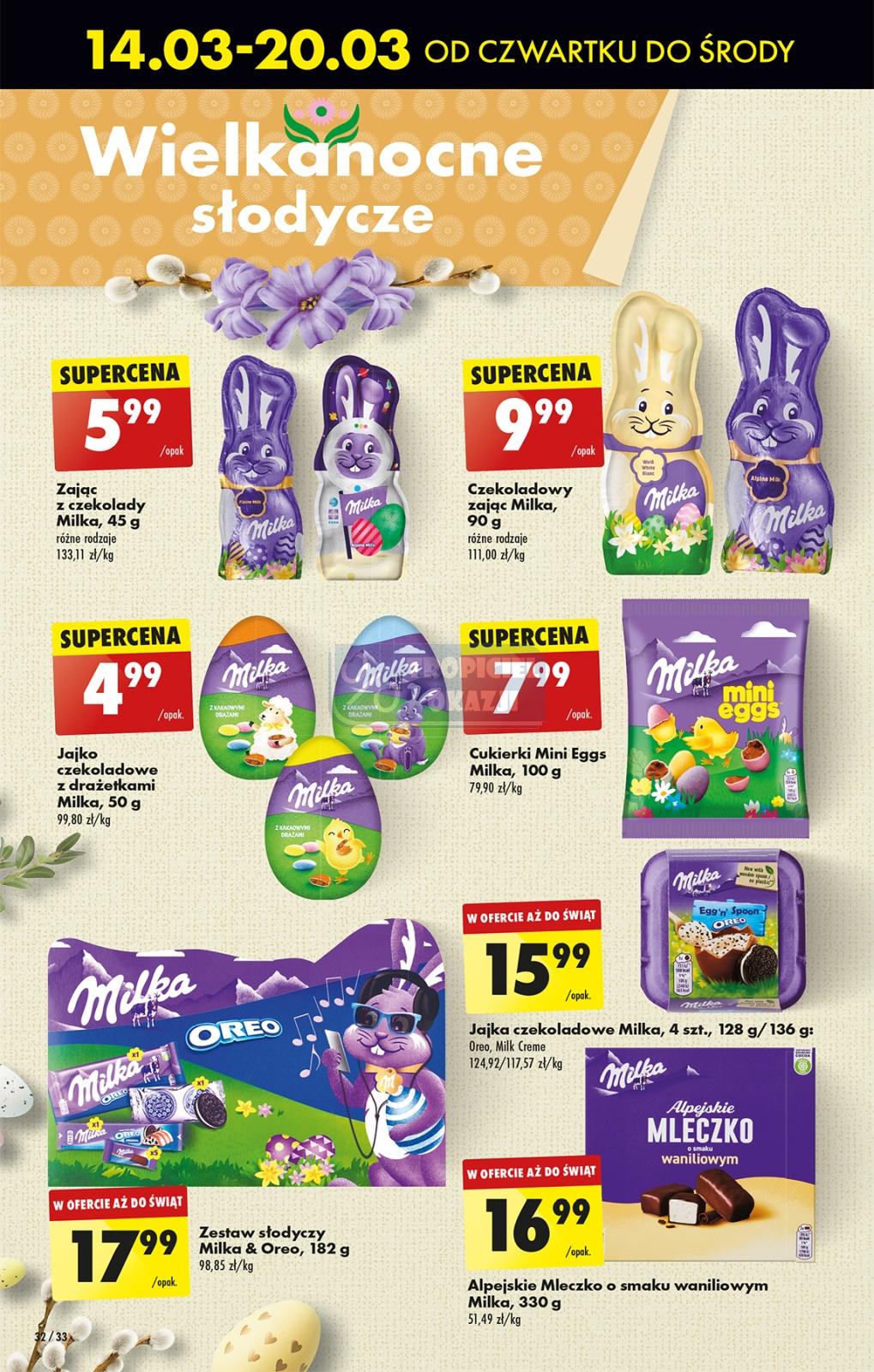 Gazetka promocyjna Biedronka str. 39