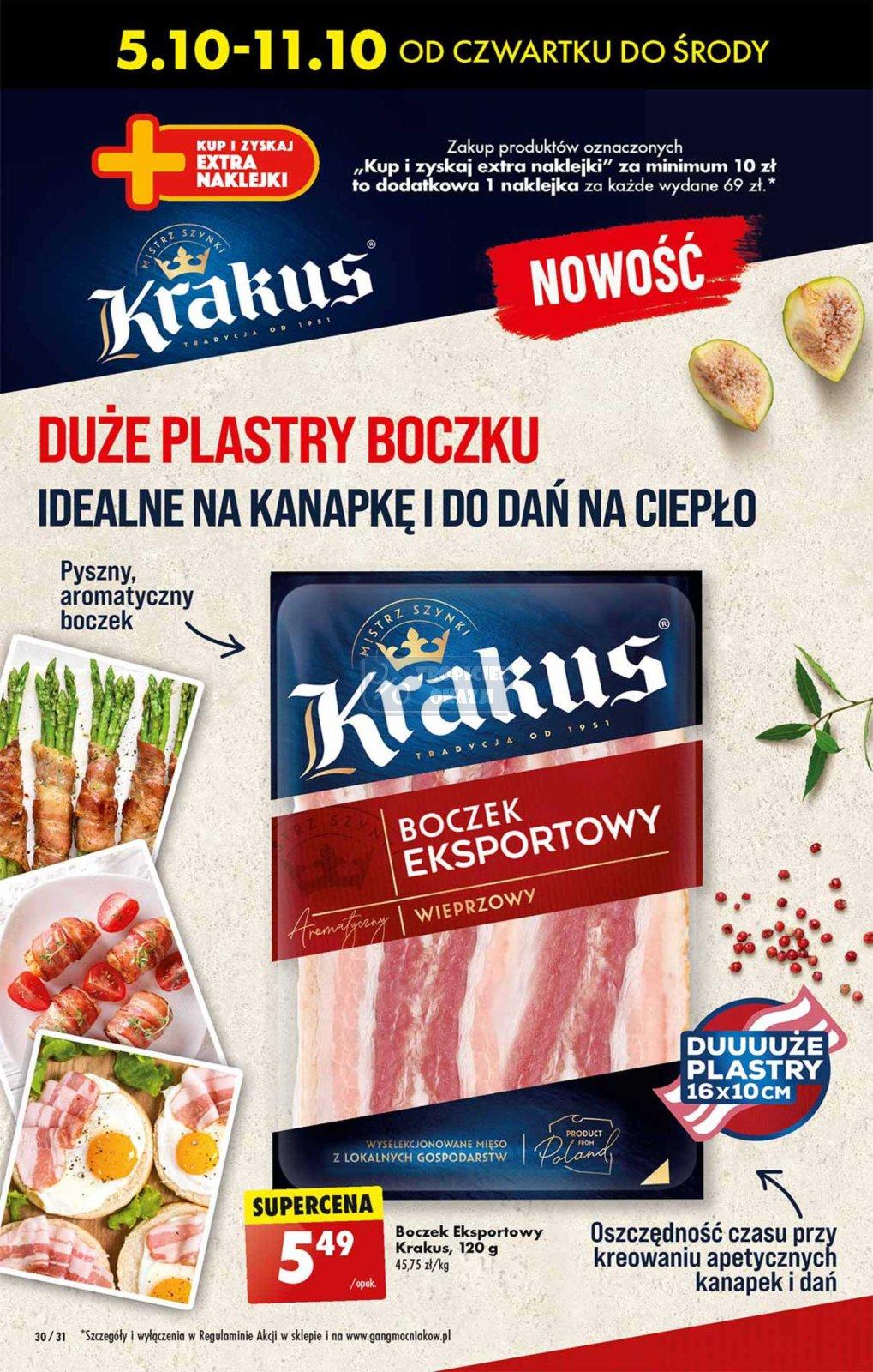 Gazetka promocyjna Biedronka str. 32
