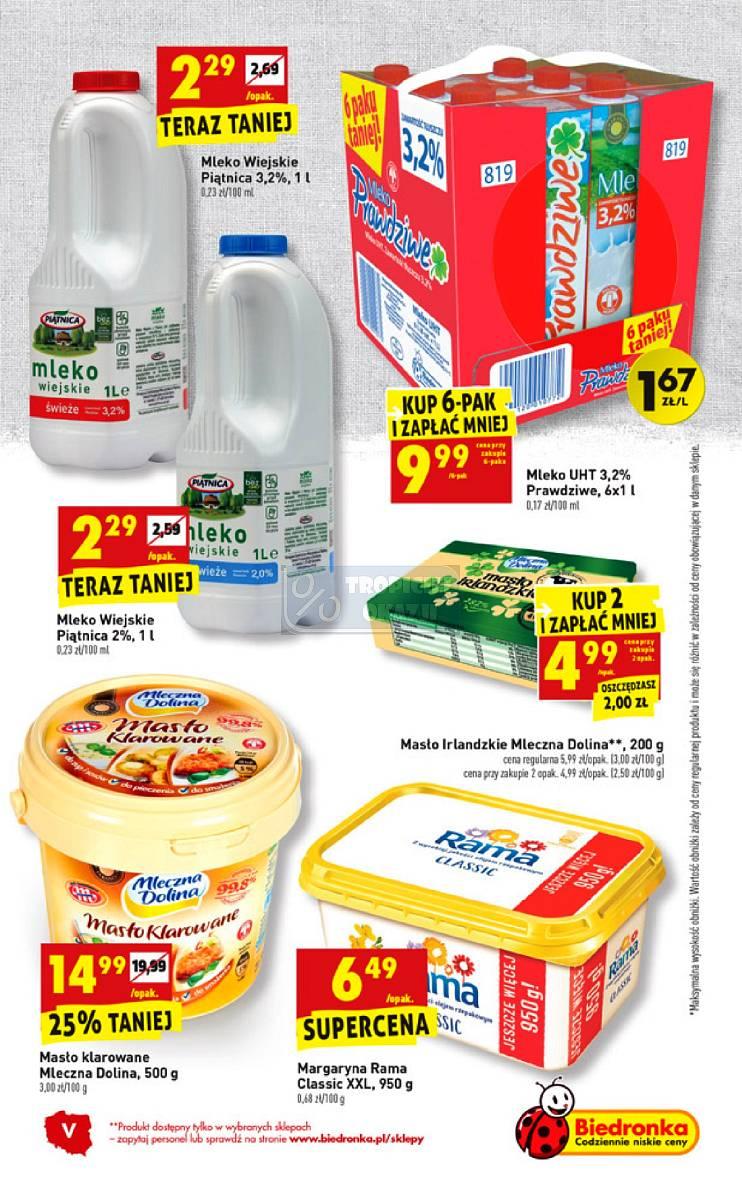 Gazetka promocyjna Biedronka str. 51
