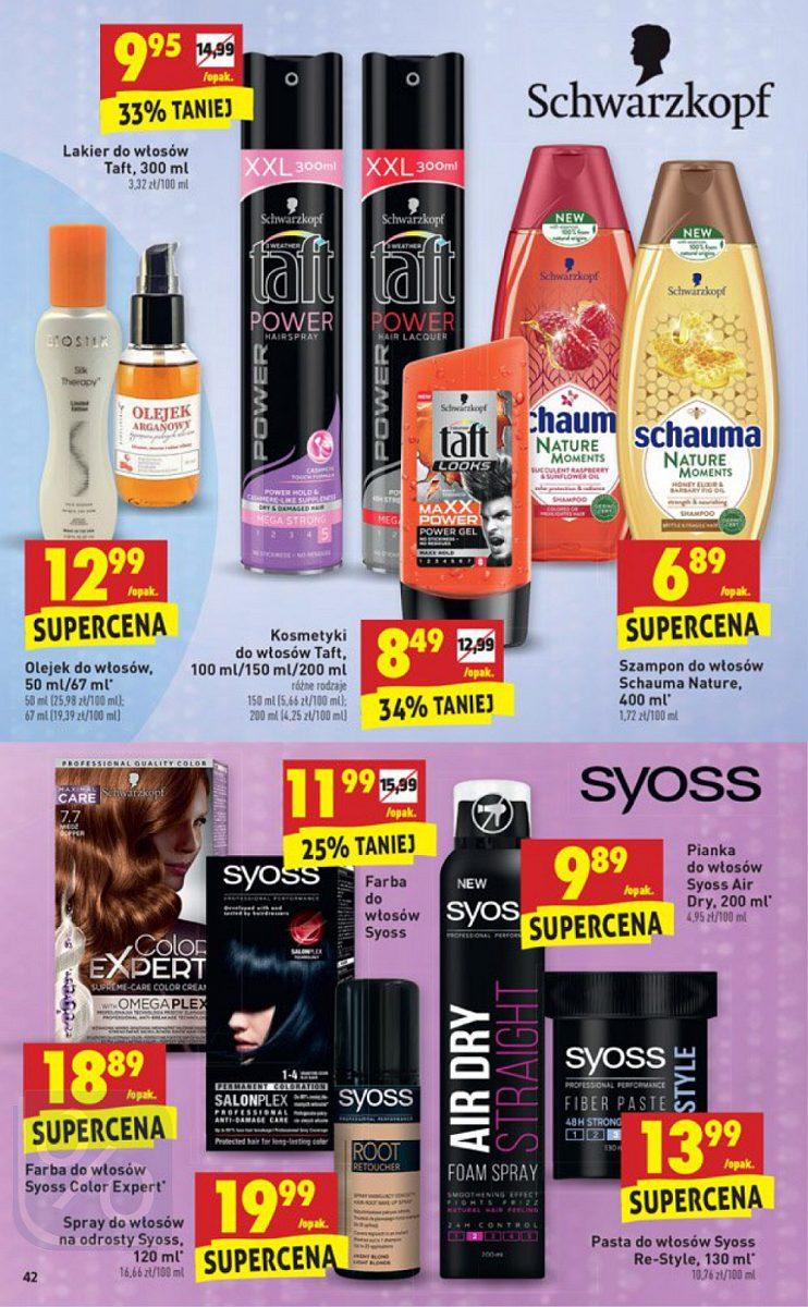 Gazetka promocyjna Biedronka str. 42