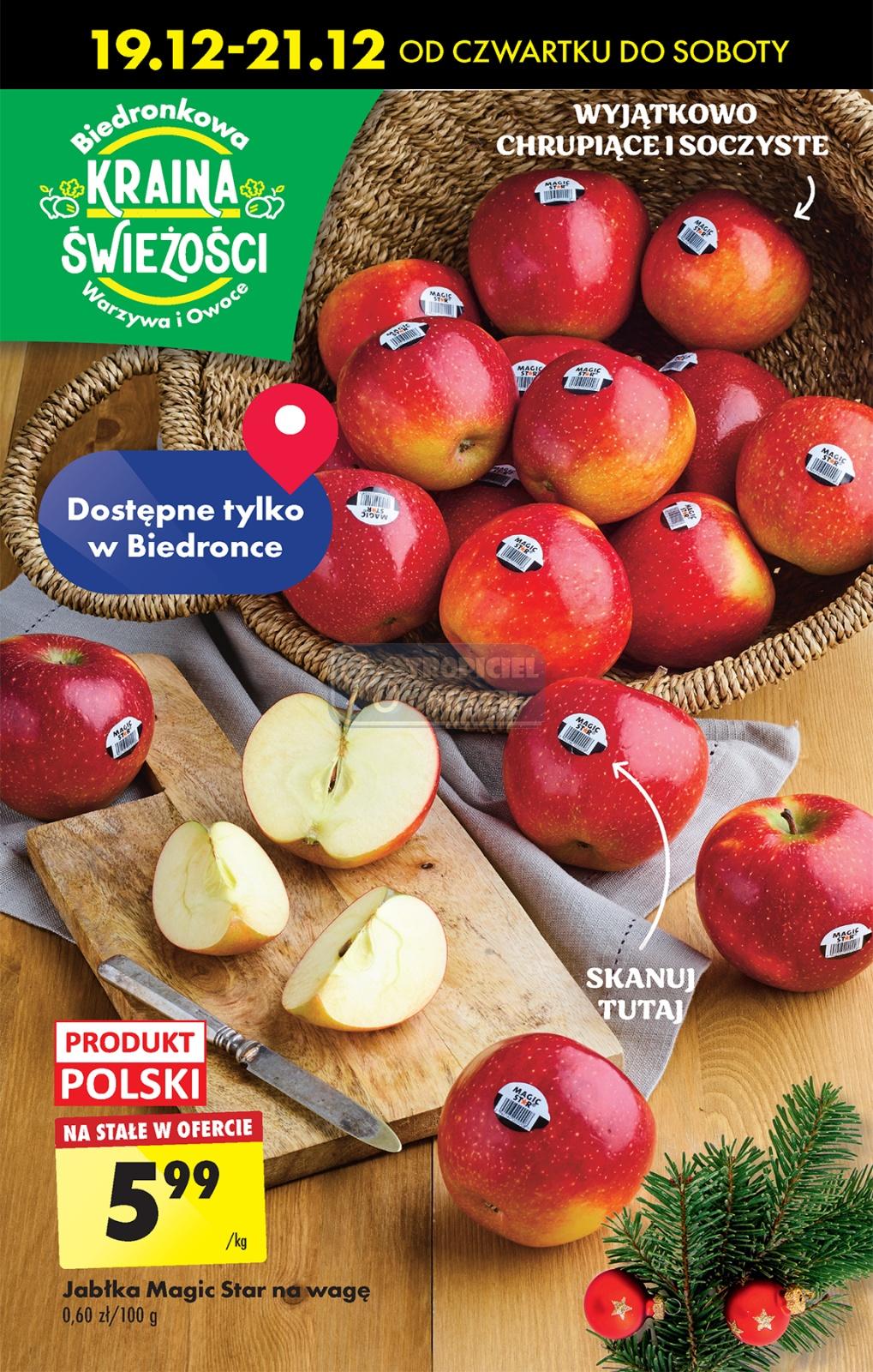 Gazetka promocyjna Biedronka str. 70