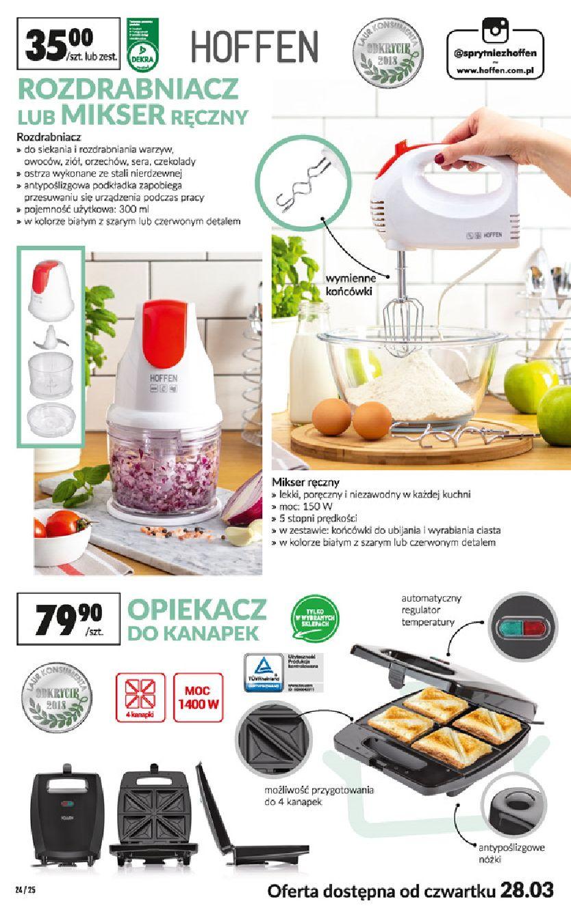 Gazetka promocyjna Biedronka str. 24