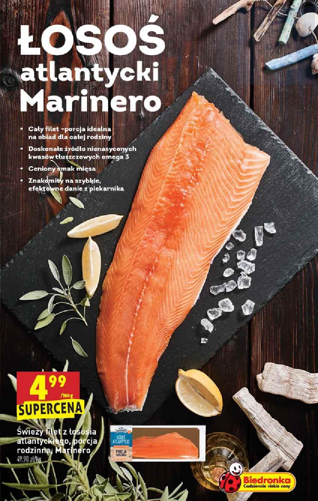 Gazetka promocyjna Biedronka str. 15