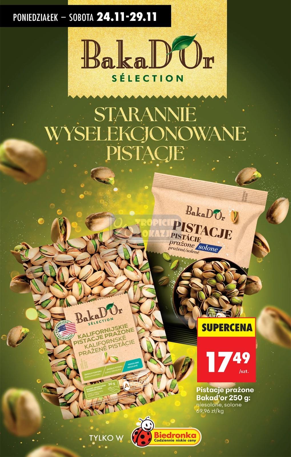 Gazetka promocyjna Biedronka str. 57