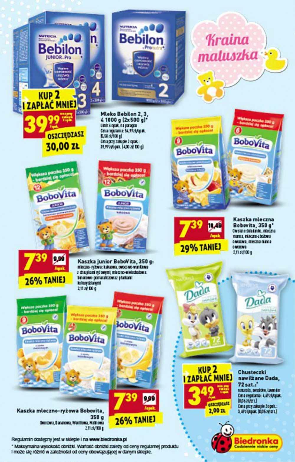 Gazetka promocyjna Biedronka str. 31