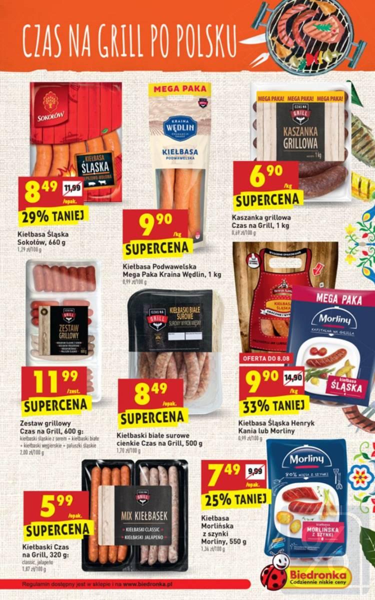 Gazetka promocyjna Biedronka str. 13